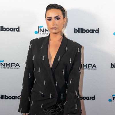 Demi Lovato came out as pansexual in 2021.